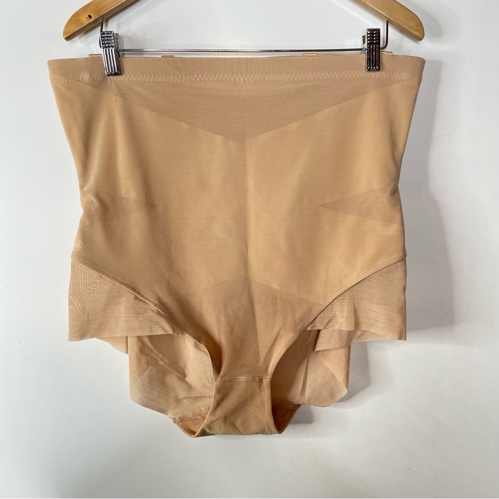 Honeylove Super Power Brief In Sand Size 3x Gem